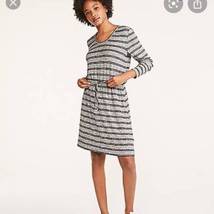 NWOT Lou & Grey for Loft Dress